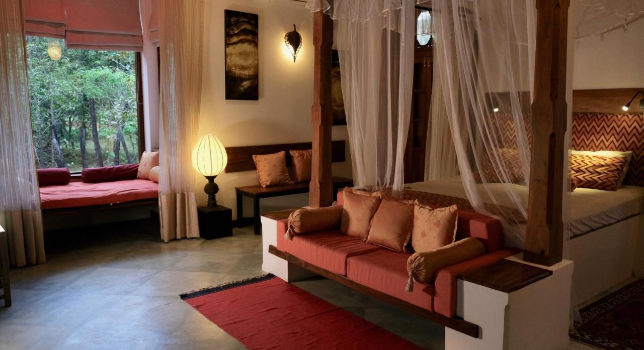 Mind Body And Soul Hotel Dambulla Ngoại thất bức ảnh