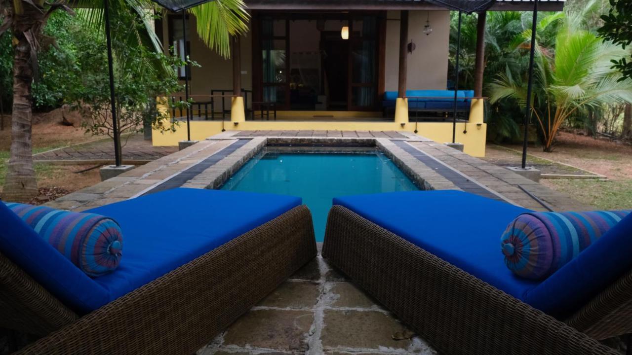 Mind Body And Soul Hotel Dambulla Ngoại thất bức ảnh