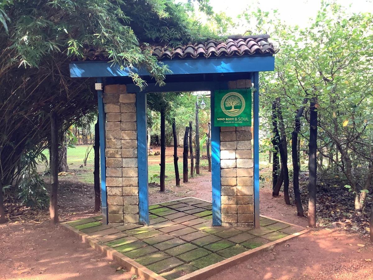Mind Body And Soul Hotel Dambulla Ngoại thất bức ảnh