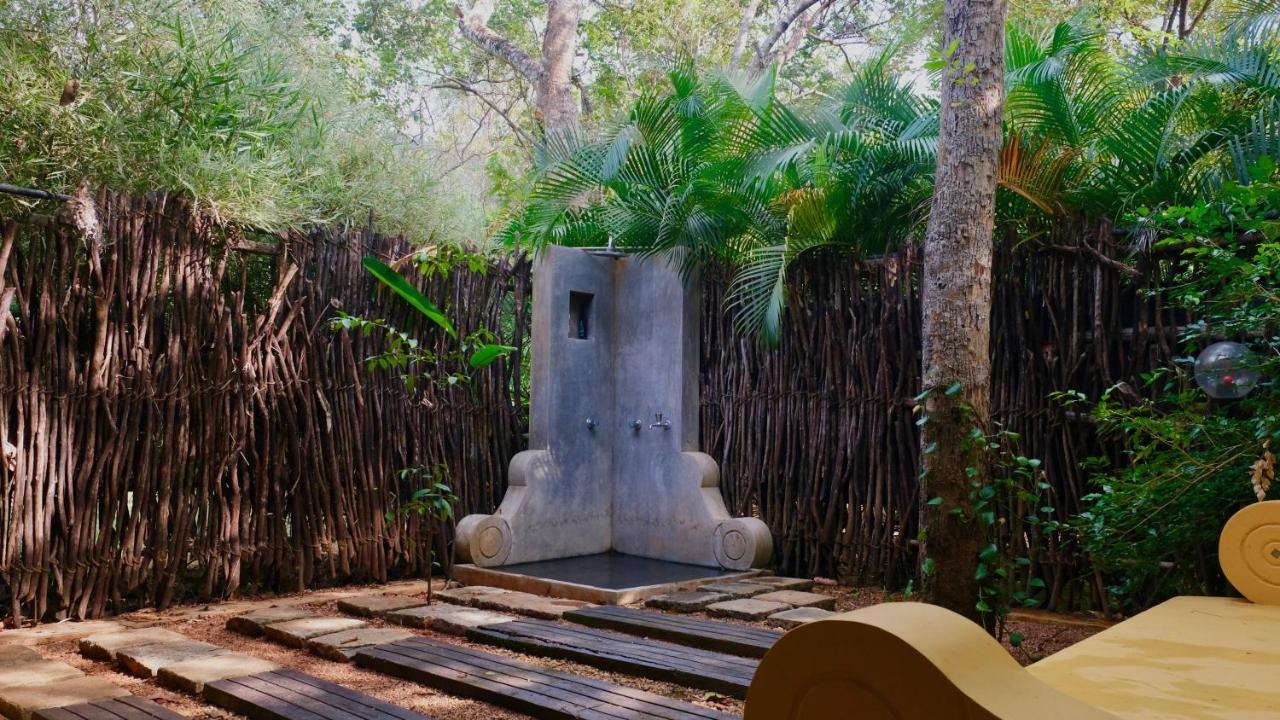 Mind Body And Soul Hotel Dambulla Ngoại thất bức ảnh