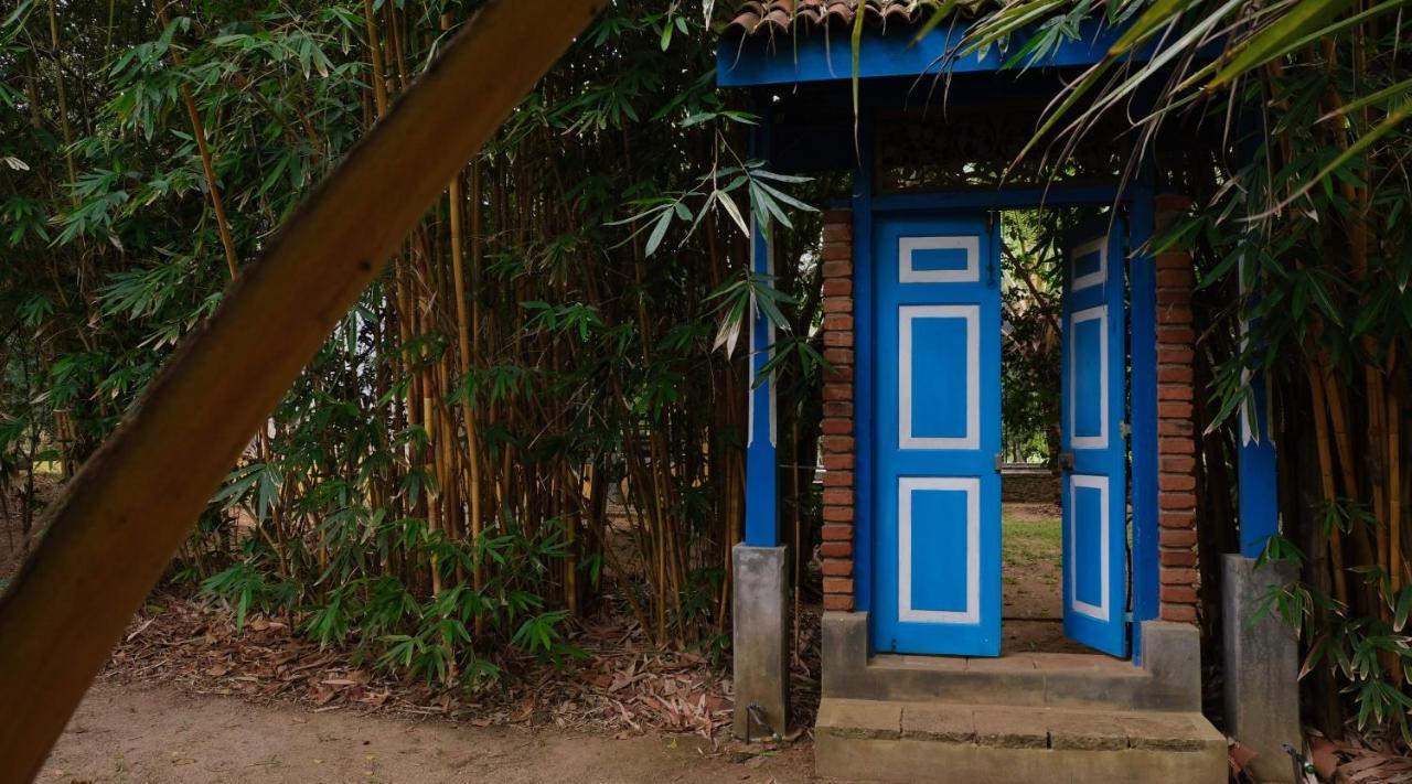 Mind Body And Soul Hotel Dambulla Ngoại thất bức ảnh