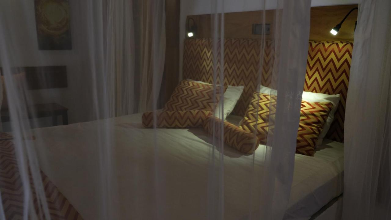 Mind Body And Soul Hotel Dambulla Ngoại thất bức ảnh