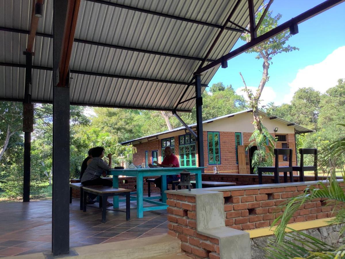 Mind Body And Soul Hotel Dambulla Ngoại thất bức ảnh
