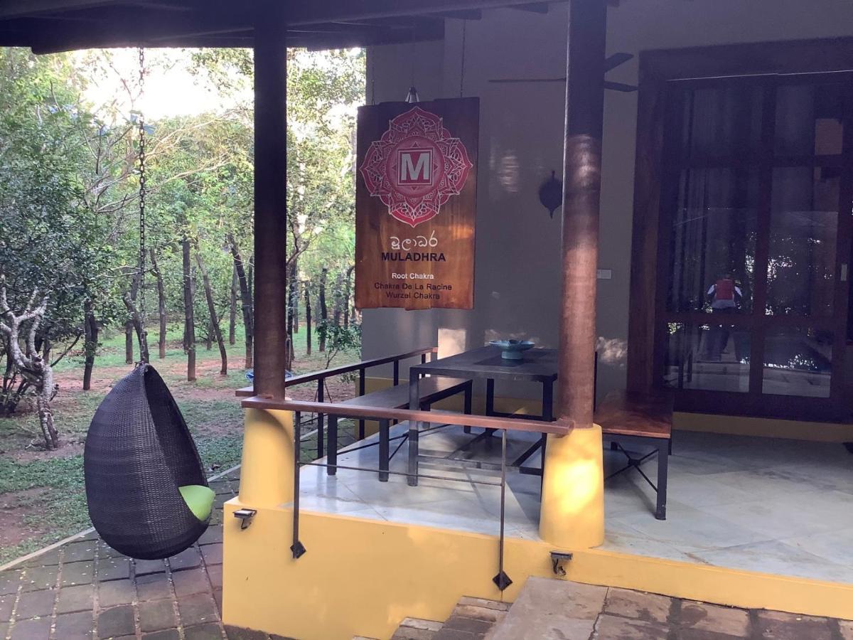 Mind Body And Soul Hotel Dambulla Ngoại thất bức ảnh