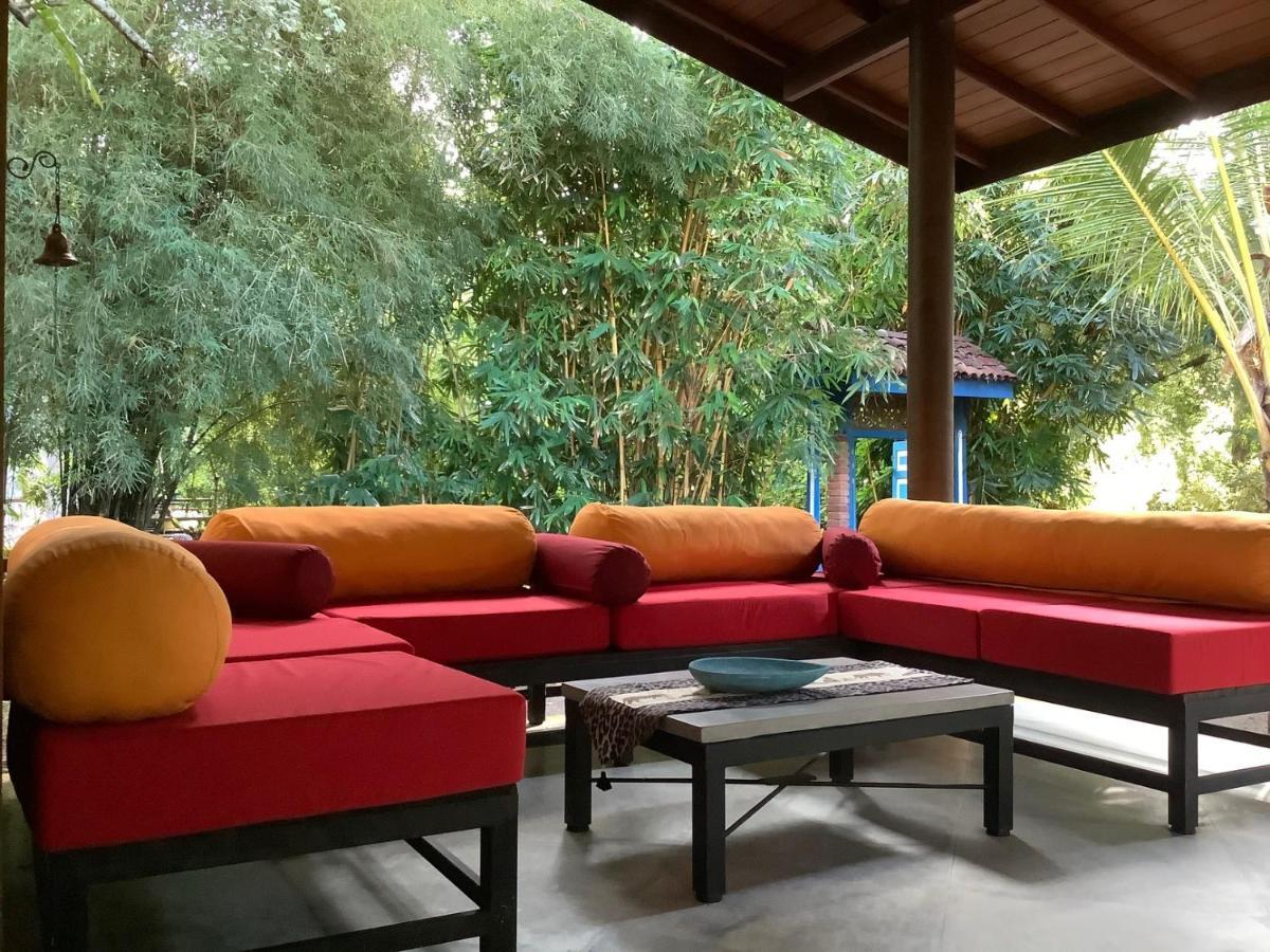 Mind Body And Soul Hotel Dambulla Ngoại thất bức ảnh