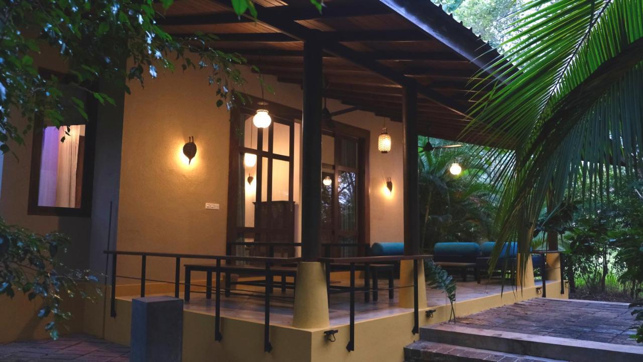 Mind Body And Soul Hotel Dambulla Ngoại thất bức ảnh