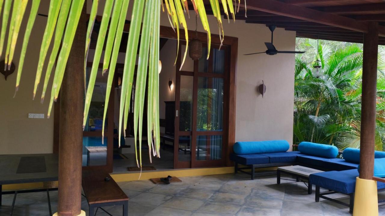 Mind Body And Soul Hotel Dambulla Ngoại thất bức ảnh