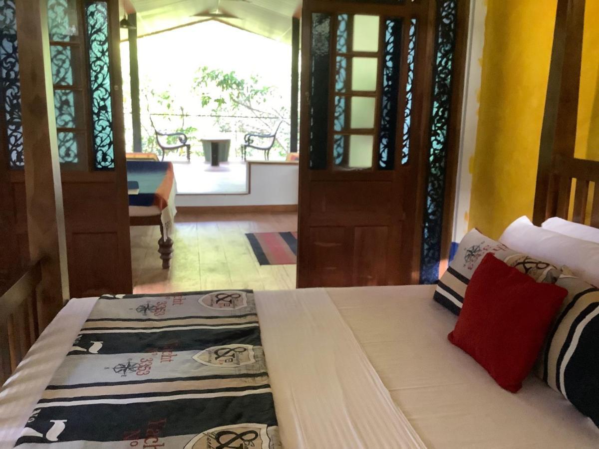 Mind Body And Soul Hotel Dambulla Ngoại thất bức ảnh