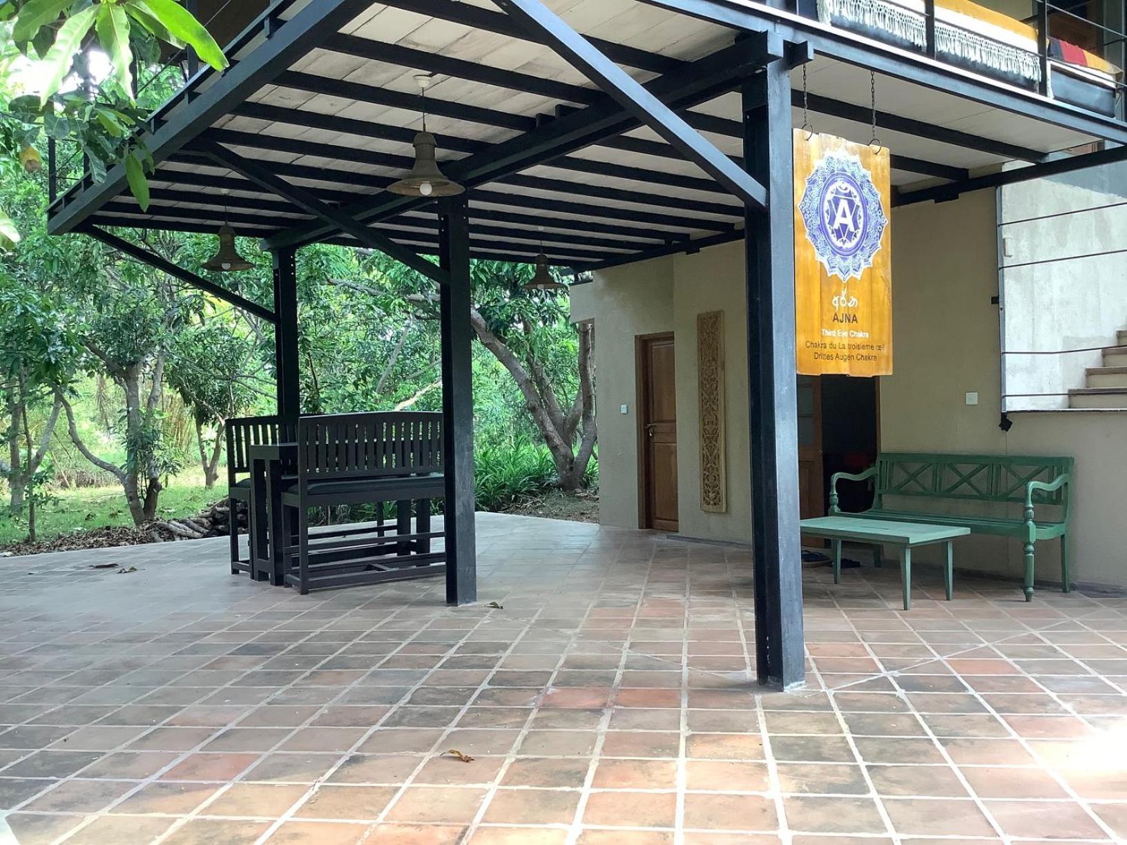 Mind Body And Soul Hotel Dambulla Ngoại thất bức ảnh