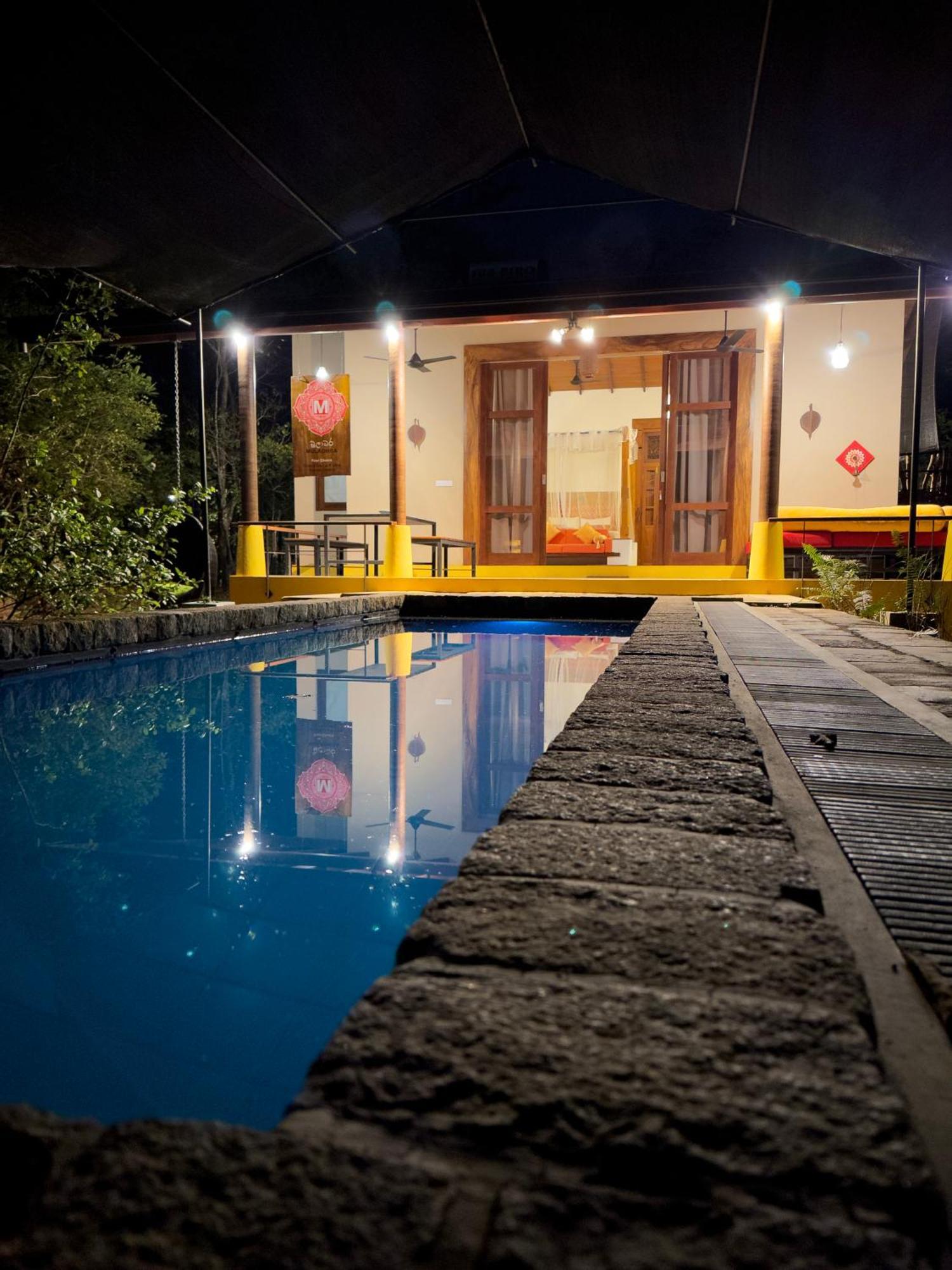 Mind Body And Soul Hotel Dambulla Ngoại thất bức ảnh